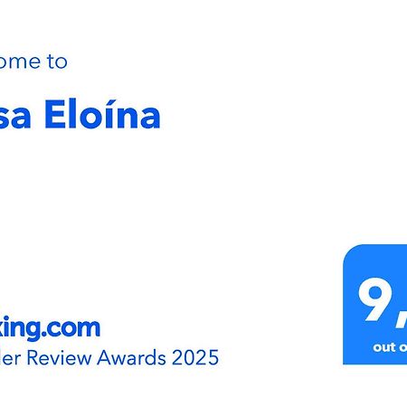 プラヤ・オンダCasa Eloinaアパートメント エクステリア 写真