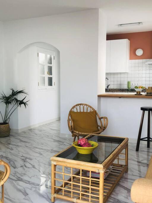 プラヤ・オンダCasa Eloinaアパートメント エクステリア 写真