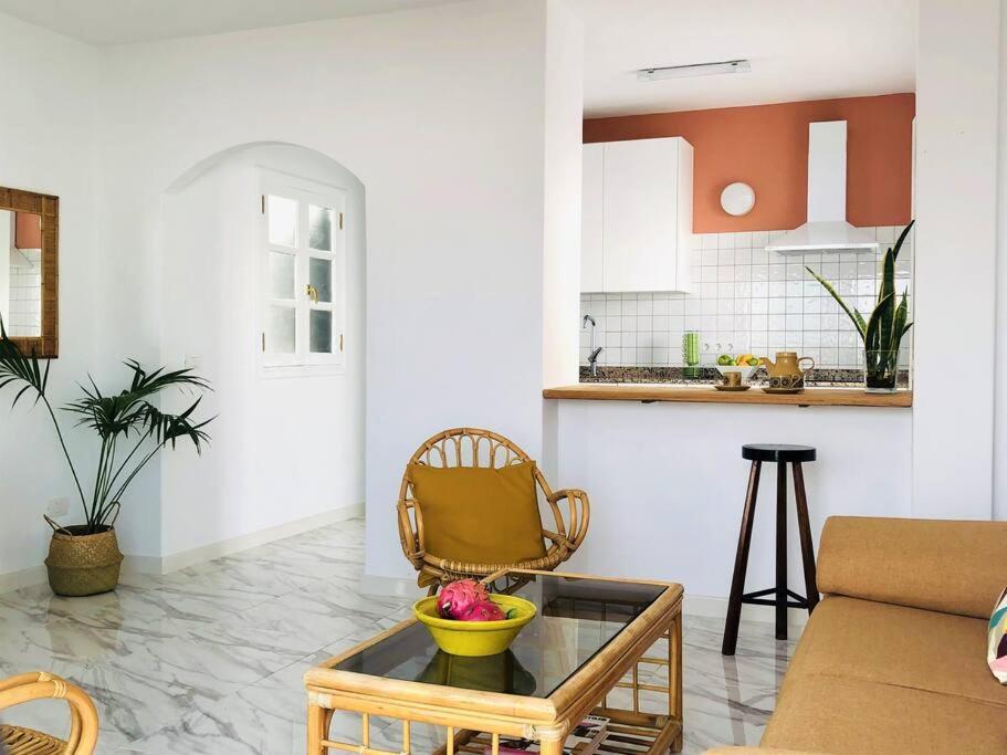 プラヤ・オンダCasa Eloinaアパートメント エクステリア 写真