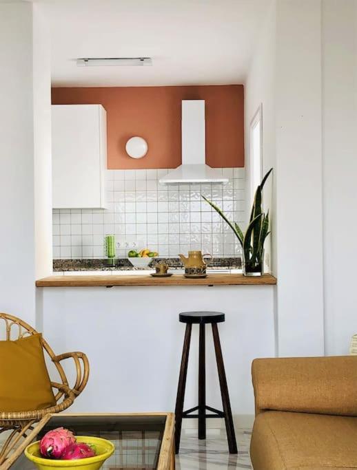 プラヤ・オンダCasa Eloinaアパートメント エクステリア 写真