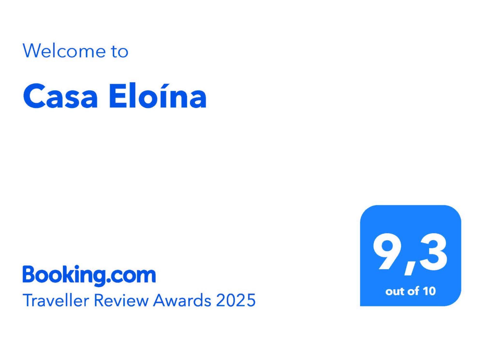 プラヤ・オンダCasa Eloinaアパートメント エクステリア 写真